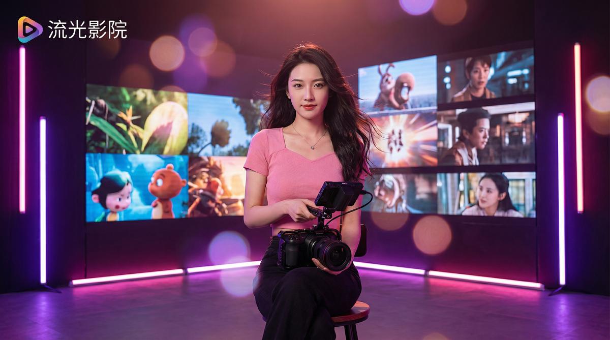 小马拉大车影视传媒视频社区