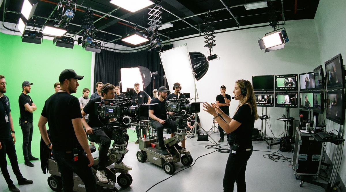 小马拉大车团队